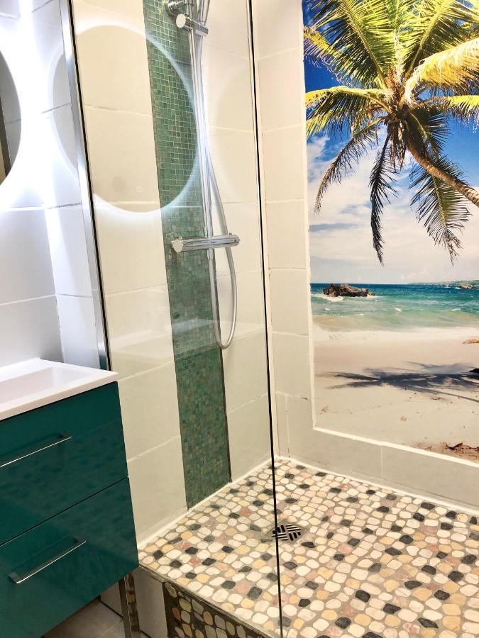 Barcaresa-Maisonnette Vue Mer Pieds Dans L'Eau Wifi Leucate Ngoại thất bức ảnh