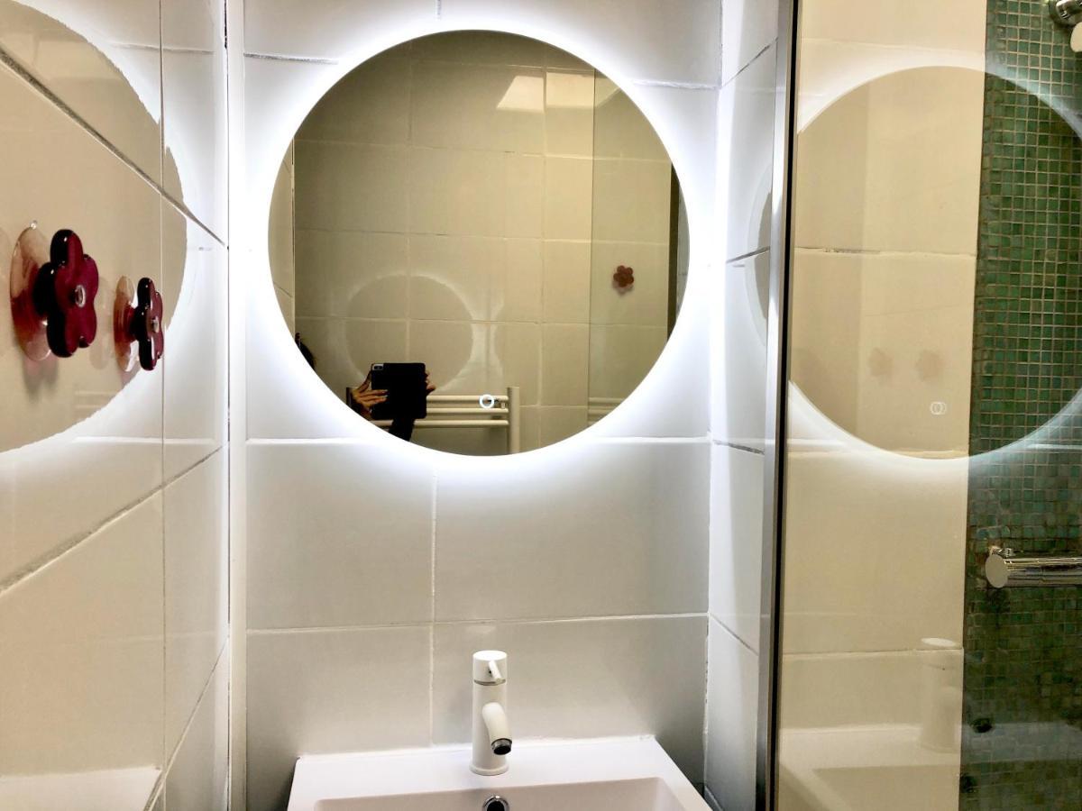 Barcaresa-Maisonnette Vue Mer Pieds Dans L'Eau Wifi Leucate Ngoại thất bức ảnh