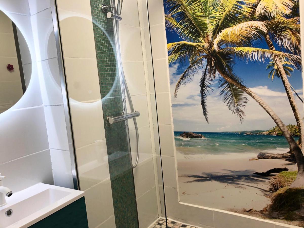 Barcaresa-Maisonnette Vue Mer Pieds Dans L'Eau Wifi Leucate Ngoại thất bức ảnh