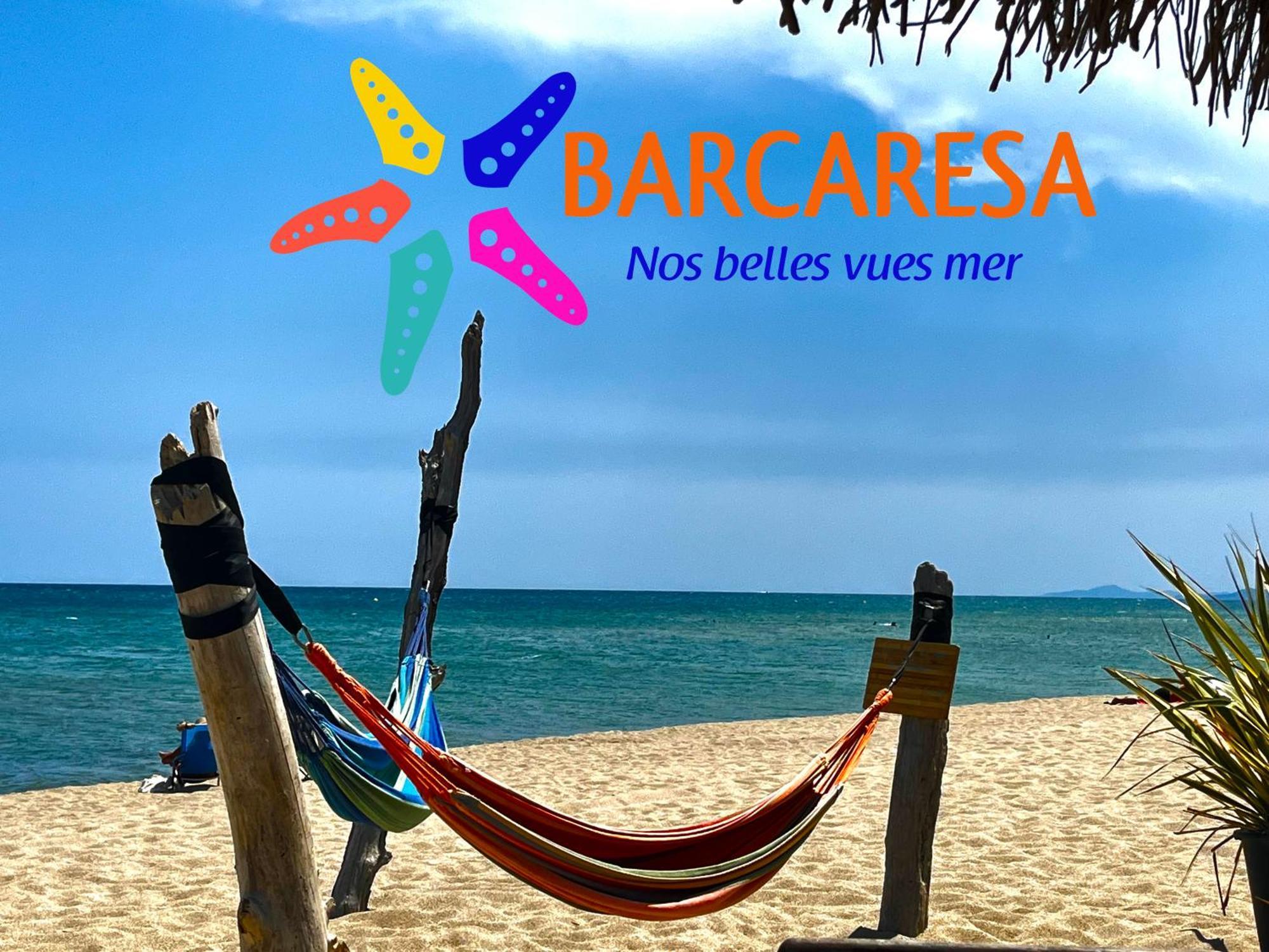 Barcaresa-Maisonnette Vue Mer Pieds Dans L'Eau Wifi Leucate Ngoại thất bức ảnh
