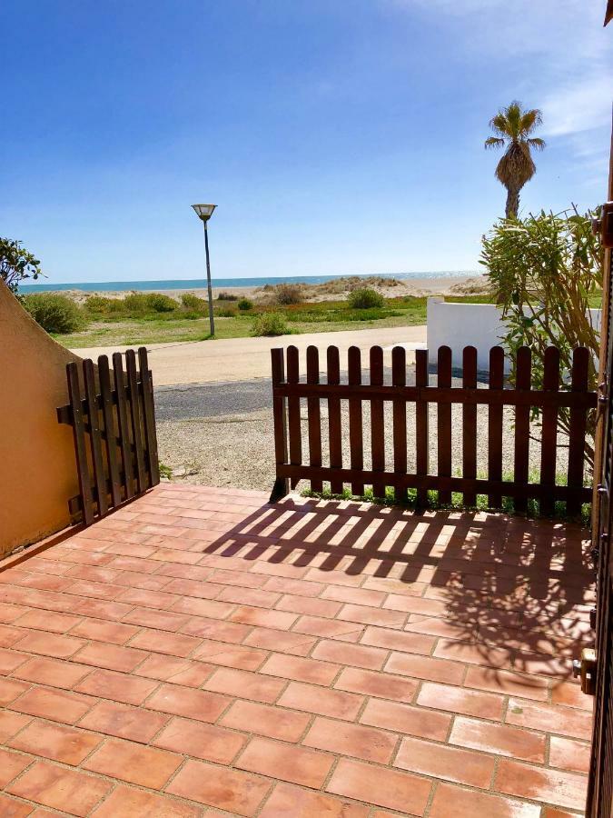 Barcaresa-Maisonnette Vue Mer Pieds Dans L'Eau Wifi Leucate Ngoại thất bức ảnh