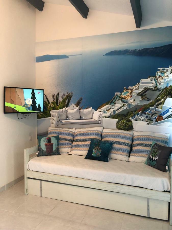 Barcaresa-Maisonnette Vue Mer Pieds Dans L'Eau Wifi Leucate Ngoại thất bức ảnh