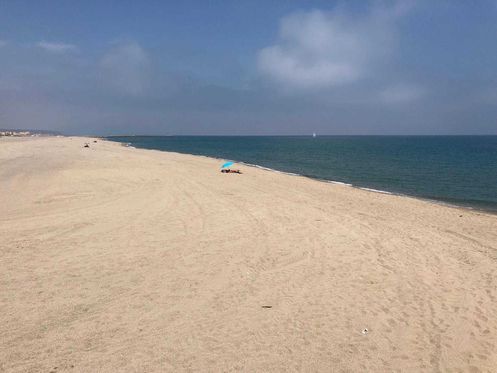 Barcaresa-Maisonnette Vue Mer Pieds Dans L'Eau Wifi Leucate Ngoại thất bức ảnh